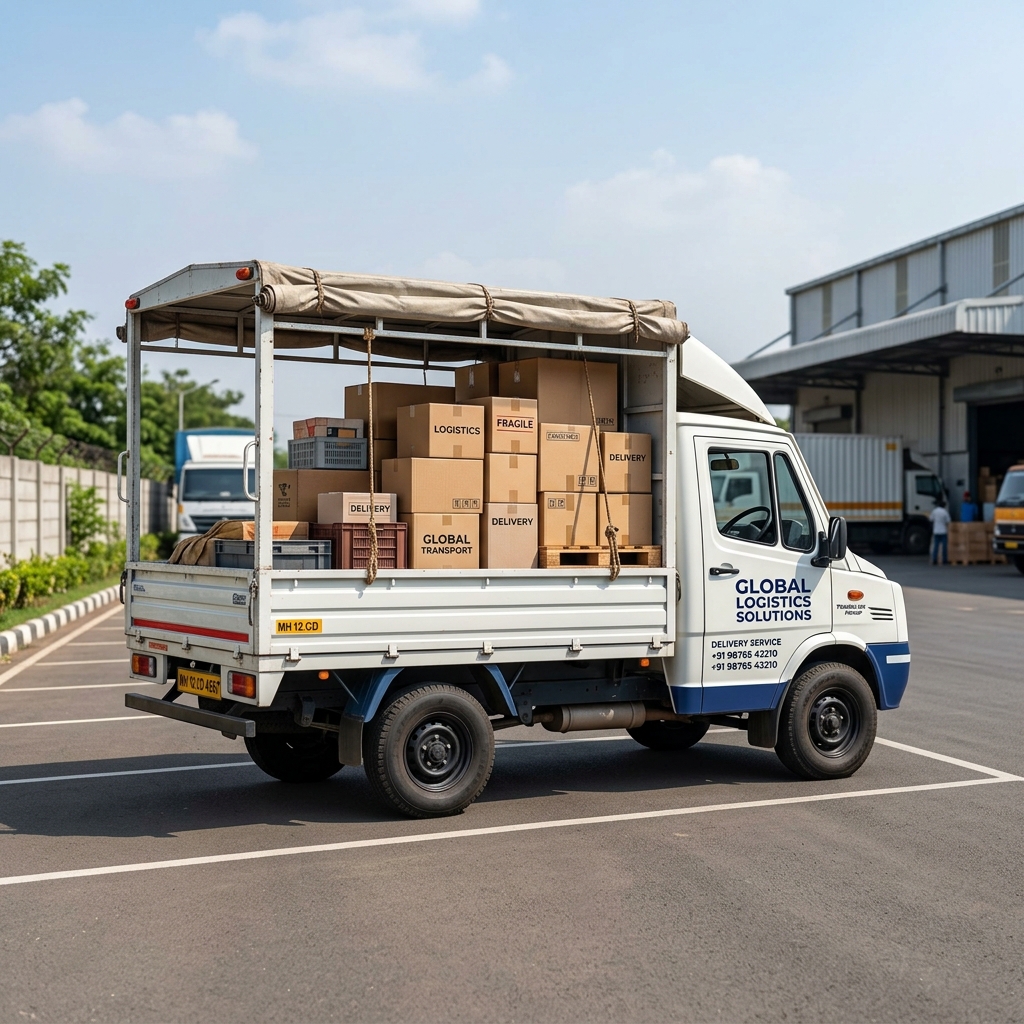 Medium Tempo Tata 407