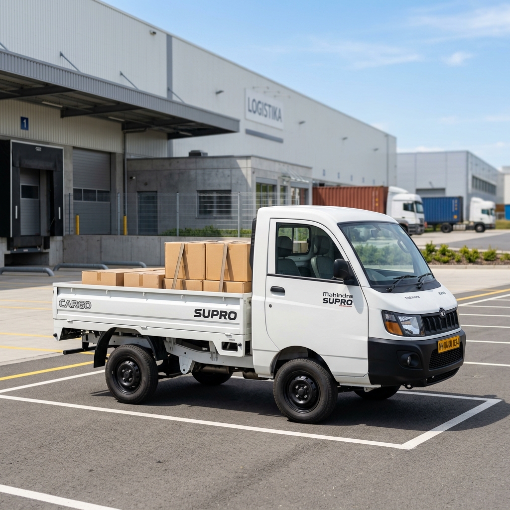 Mini Tempo Tata Ace